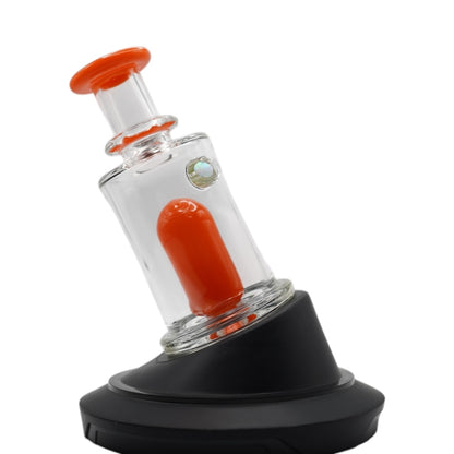 Charlies Shaw Colored Puffco Attachment