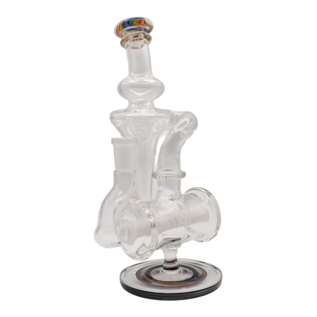 Oj Flame Glass