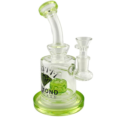 Diamond Glass 8"