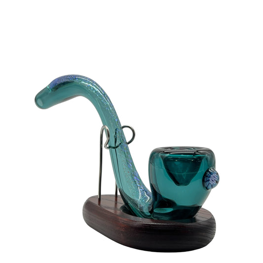 Lab Rat Glass Hand Pipe