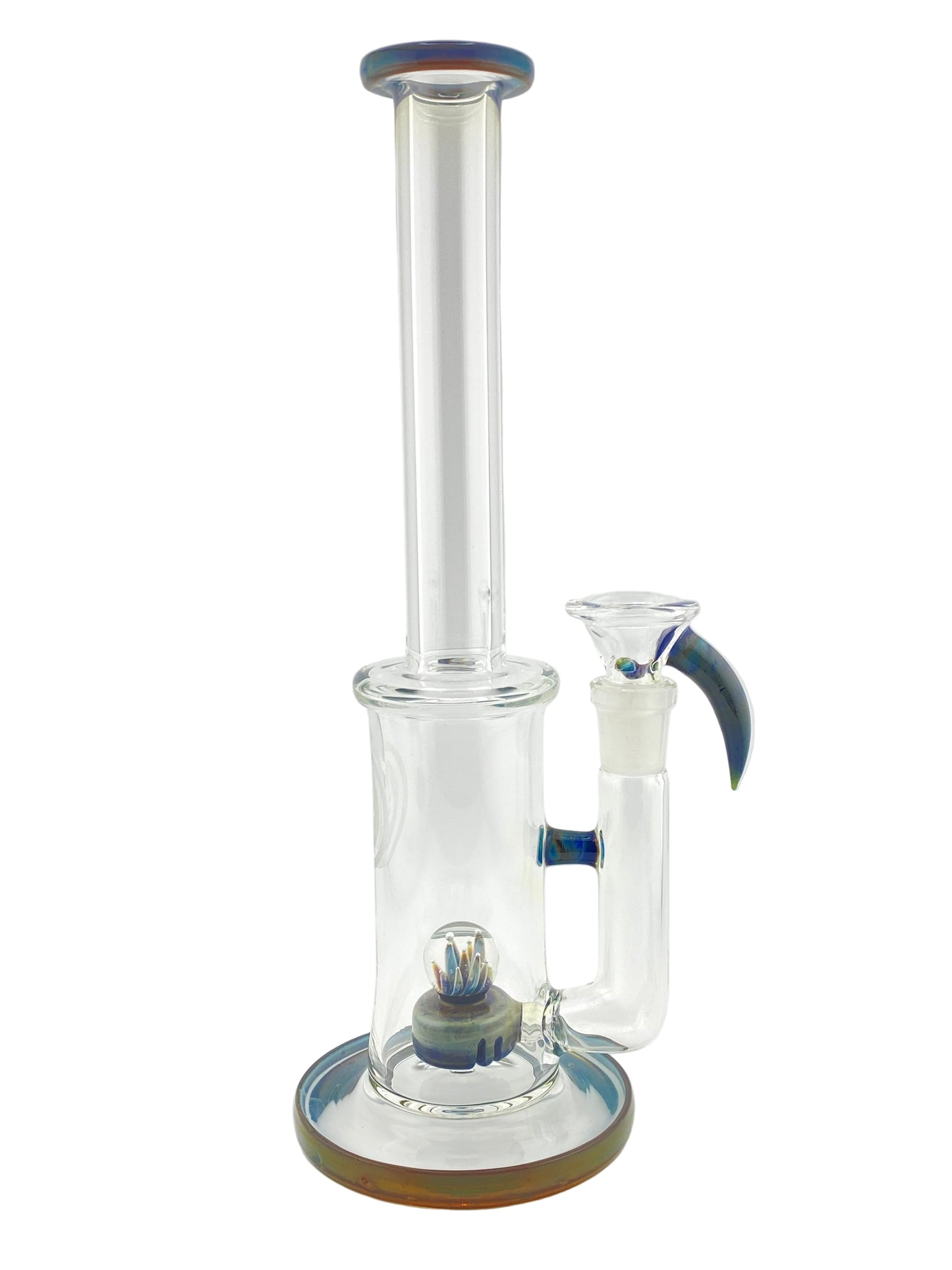 Oj Flame Glass