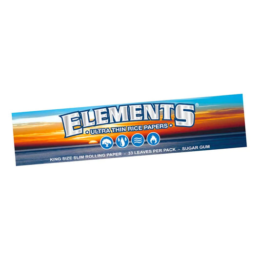 Elements Ultra Thin Papers