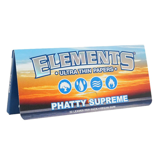 Elements Phatty Supreme Papers