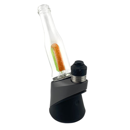 Emperial Glass Sour Worms Puffco Peak Attachment