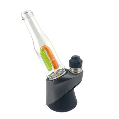 Emperial Glass Sour Worms Puffco Peak Attachment