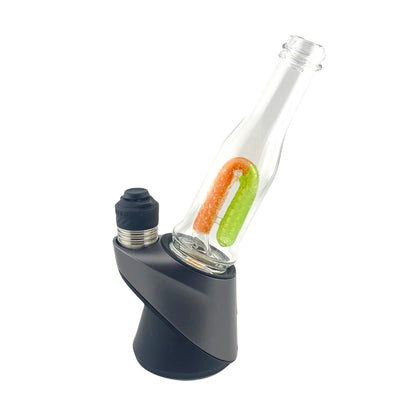 Emperial Glass Sour Worms Puffco Peak Attachment