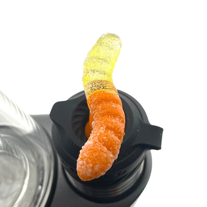 Emperial Glass Gummy Worm 3DXL Joystick
