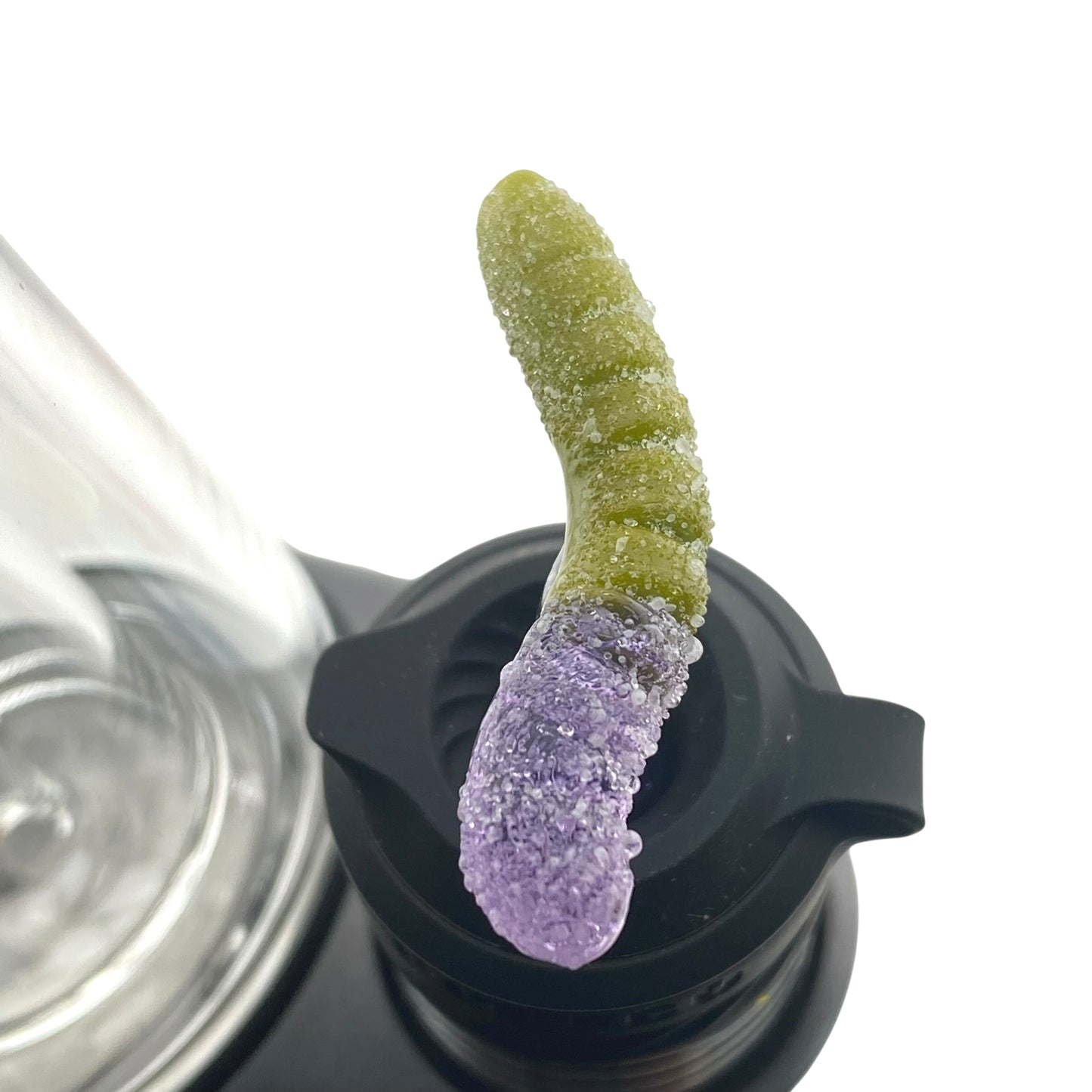 Emperial Glass Gummy Worm 3DXL Joystick
