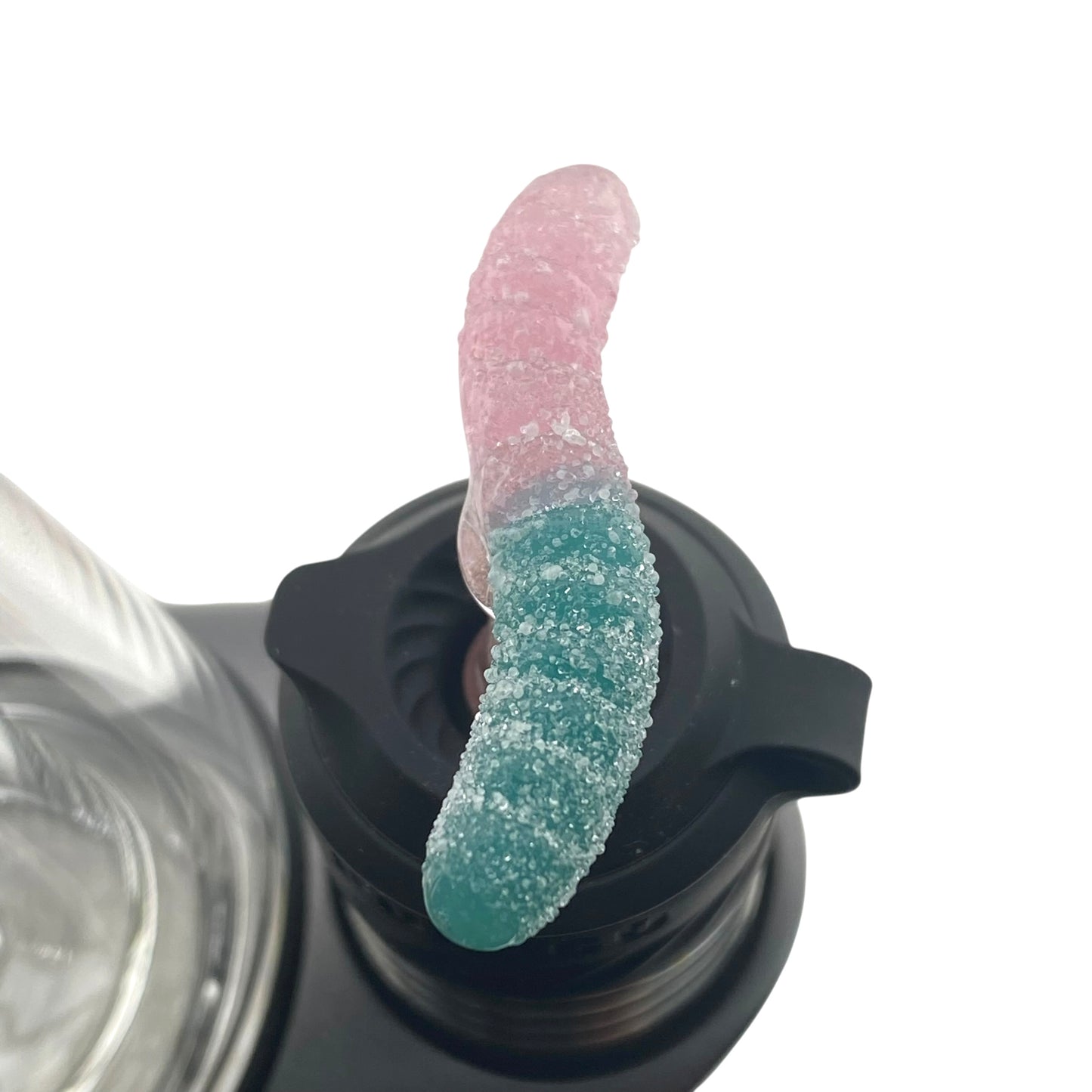 Emperial Glass Gummy Worm 3DXL Joystick