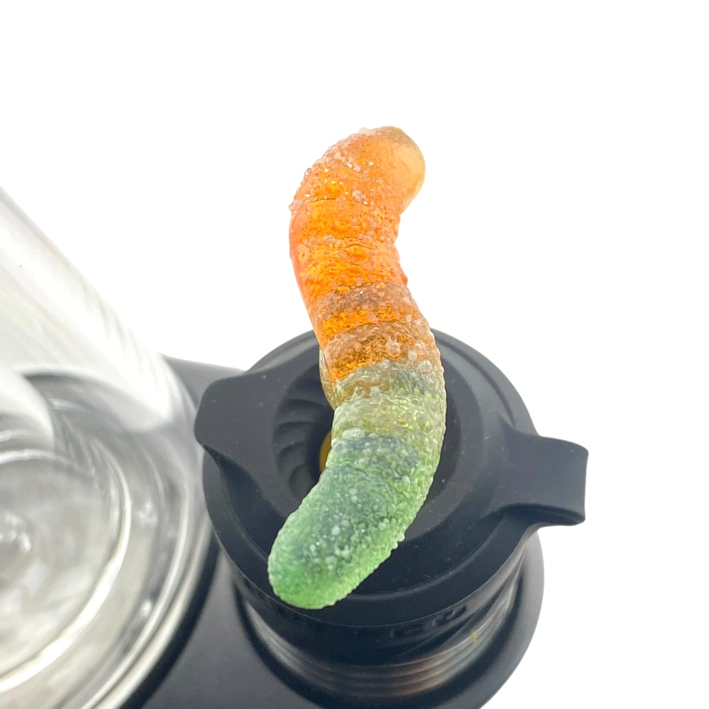 Emperial Glass Gummy Worm 3DXL Joystick