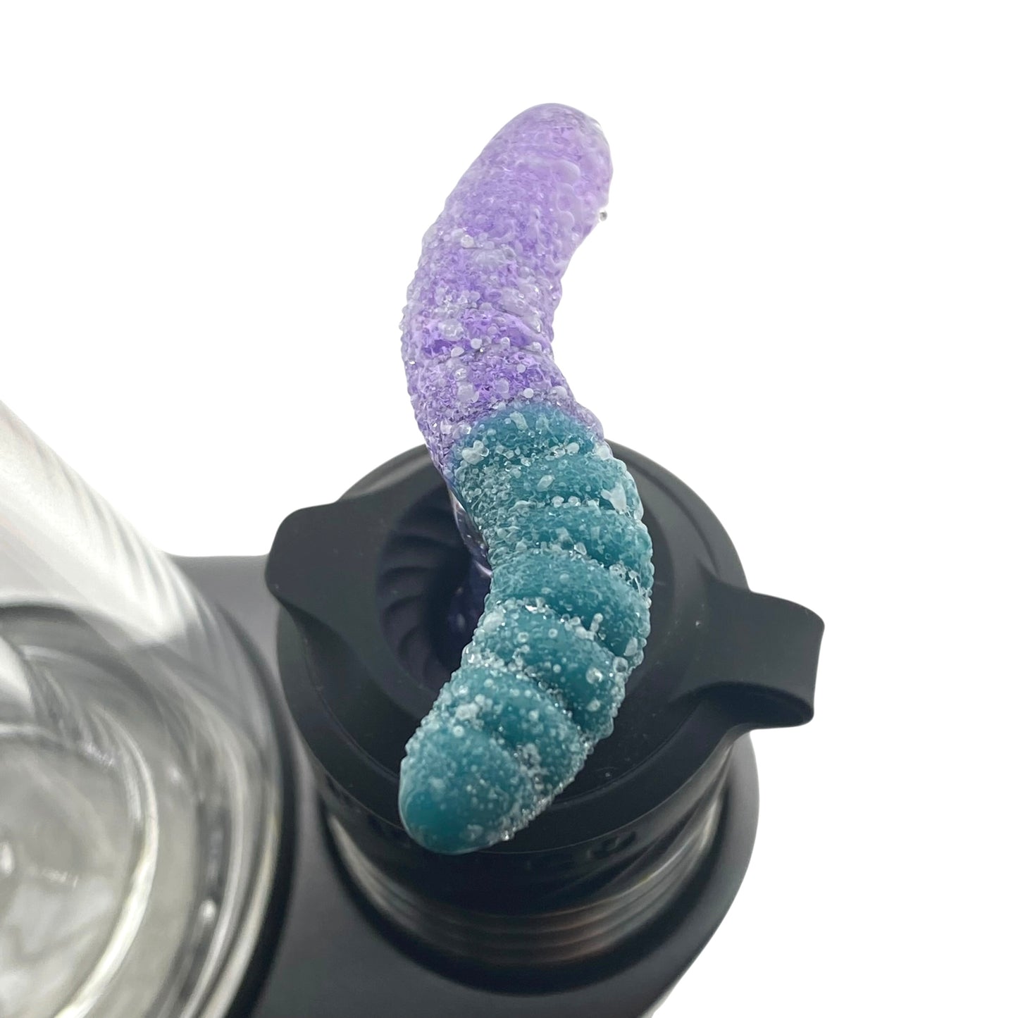 Emperial Glass Gummy Worm 3DXL Joystick