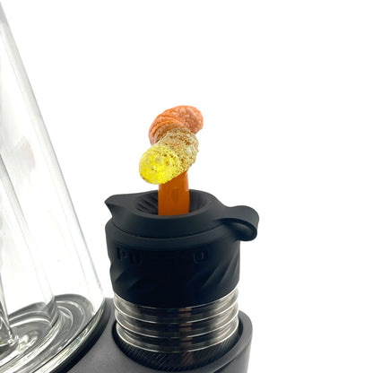 Emperial Glass Gummy Worm 3DXL Joystick