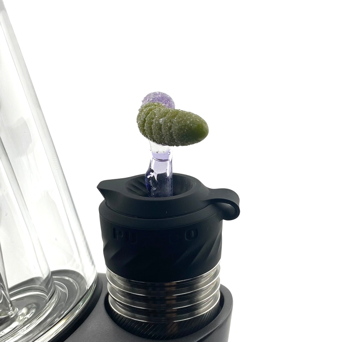 Emperial Glass Gummy Worm 3DXL Joystick