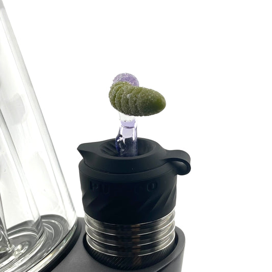 Emperial Glass Gummy Worm 3DXL Joystick