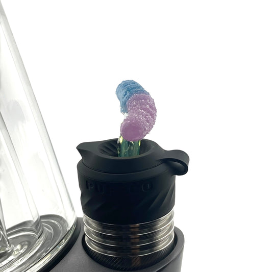 Emperial Glass Gummy Worm 3DXL Joystick