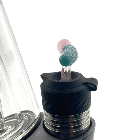 Emperial Glass Gummy Worm 3DXL Joystick