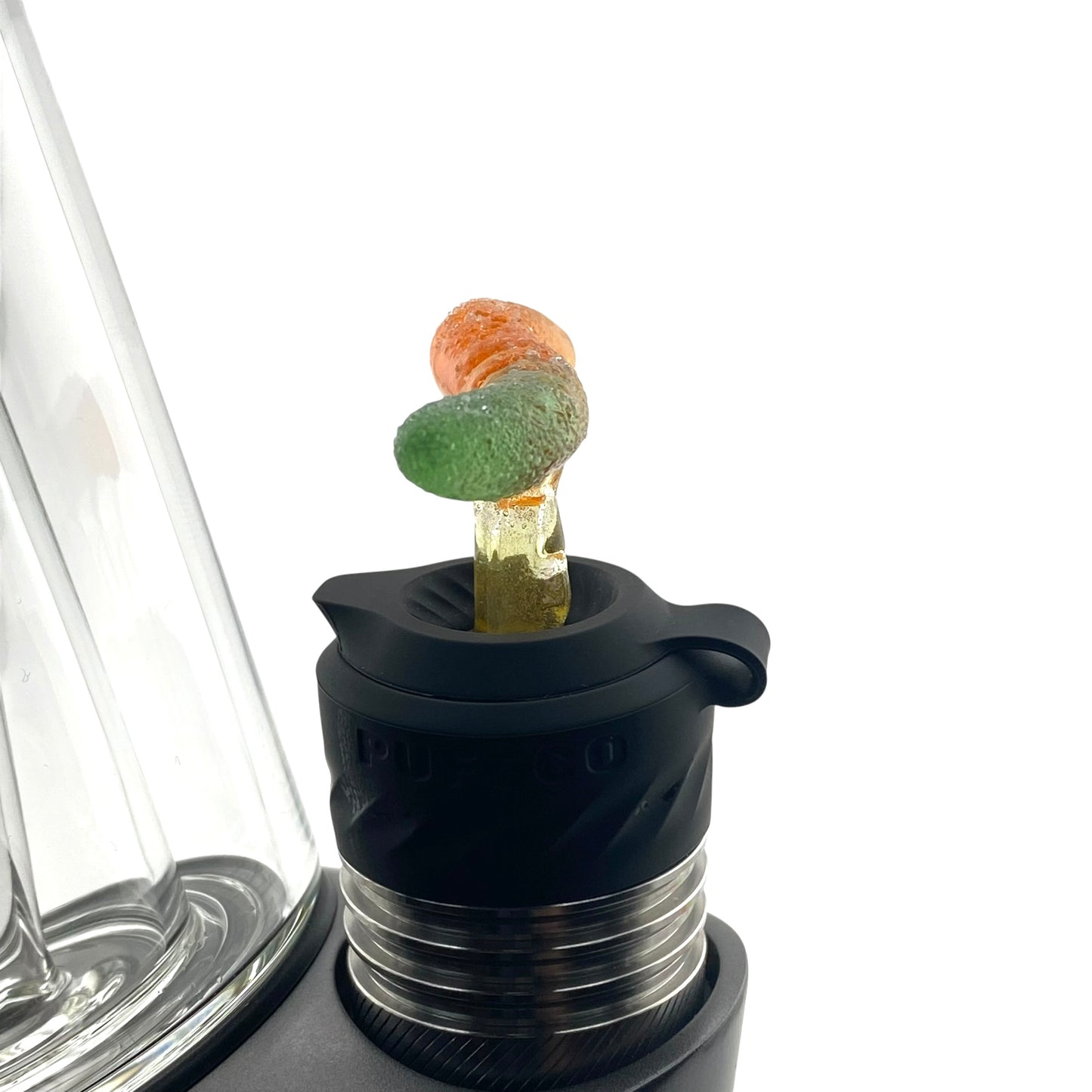 Emperial Glass Gummy Worm 3DXL Joystick