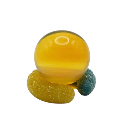 Emperial Glass Marble Stand