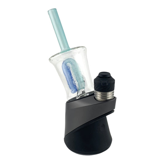 Emperial Glass Sour Worms Cup Puffco Peak Attachment