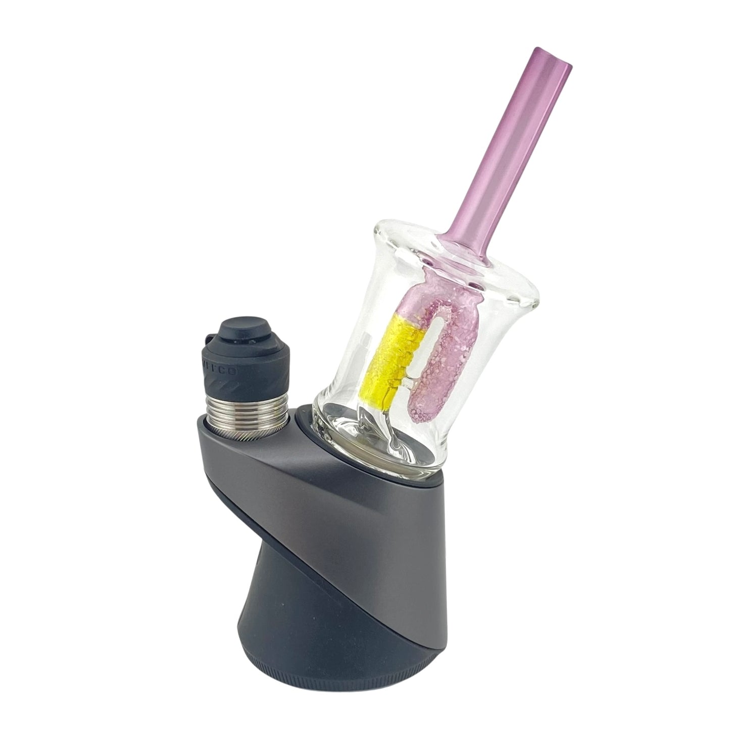 Emperial Glass Sour Worms Cup Puffco Peak Attachment