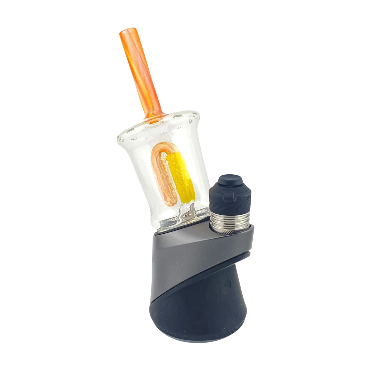 Emperial Glass Sour Worms Cup Puffco Peak Attachment