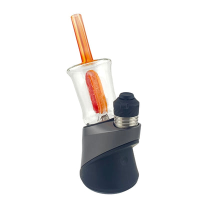Emperial Glass Sour Worms Cup Puffco Peak Attachment