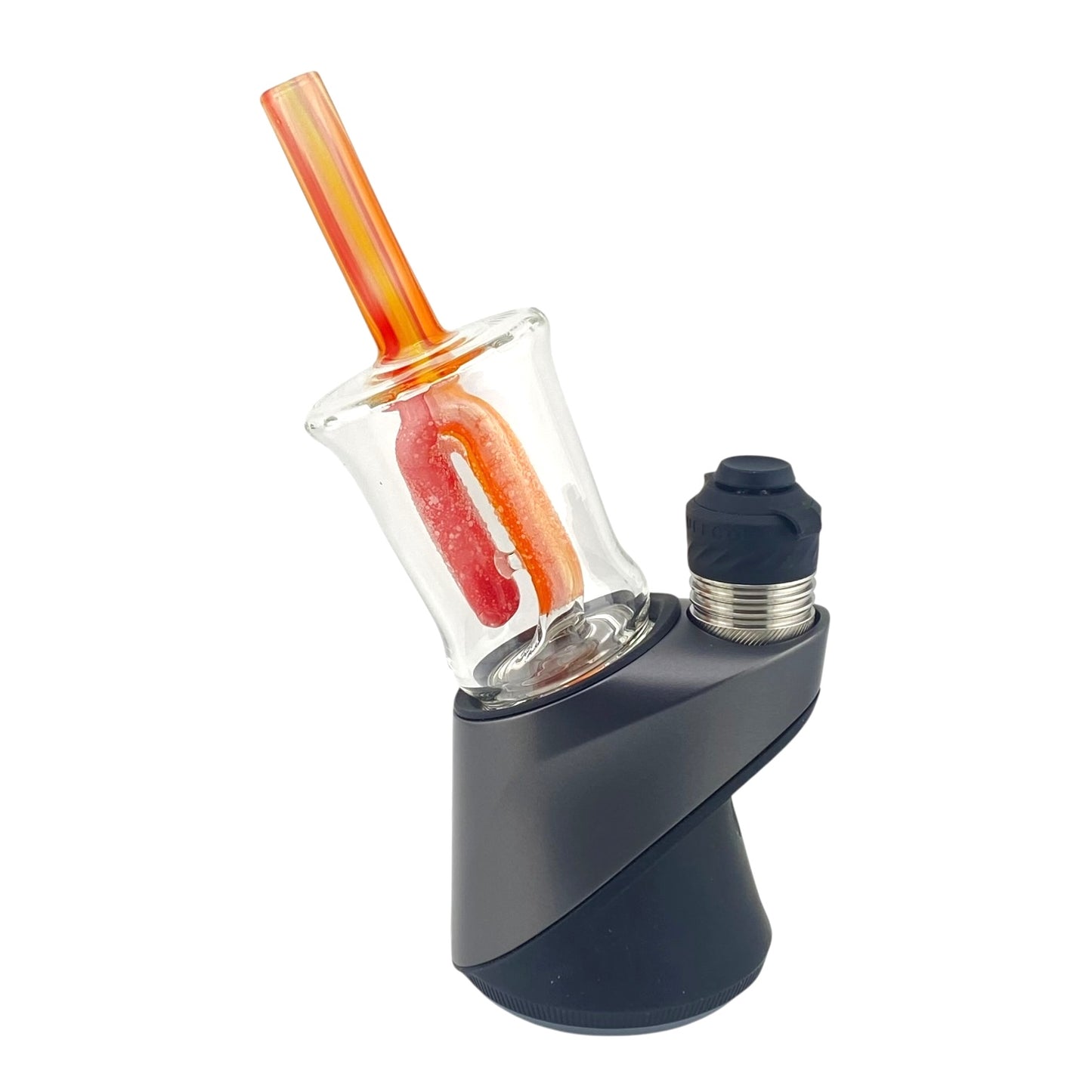 Emperial Glass Sour Worms Cup Puffco Peak Attachment
