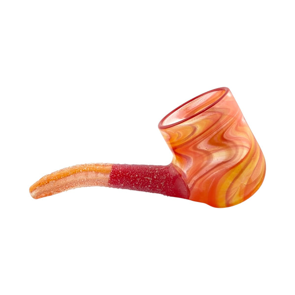 Emperial Glass Sour Worms Proxy Attachment (Dry)