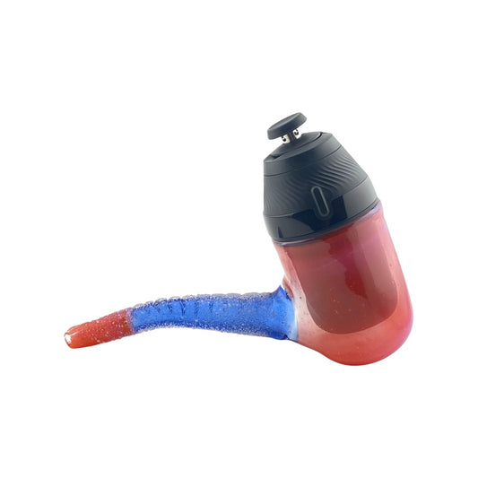 Emperial Glass Sour Worms Proxy Attachment (Dry)