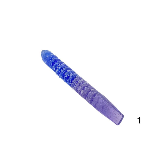 Emperial Glass Gummy Worm Chisel