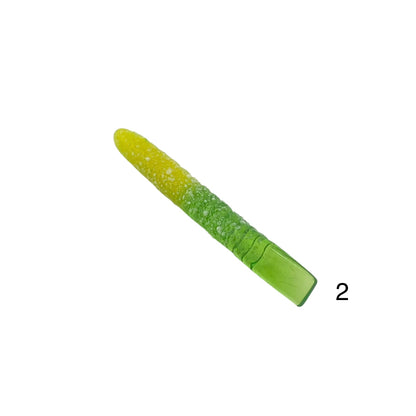 Emperial Glass Gummy Worm Chisel