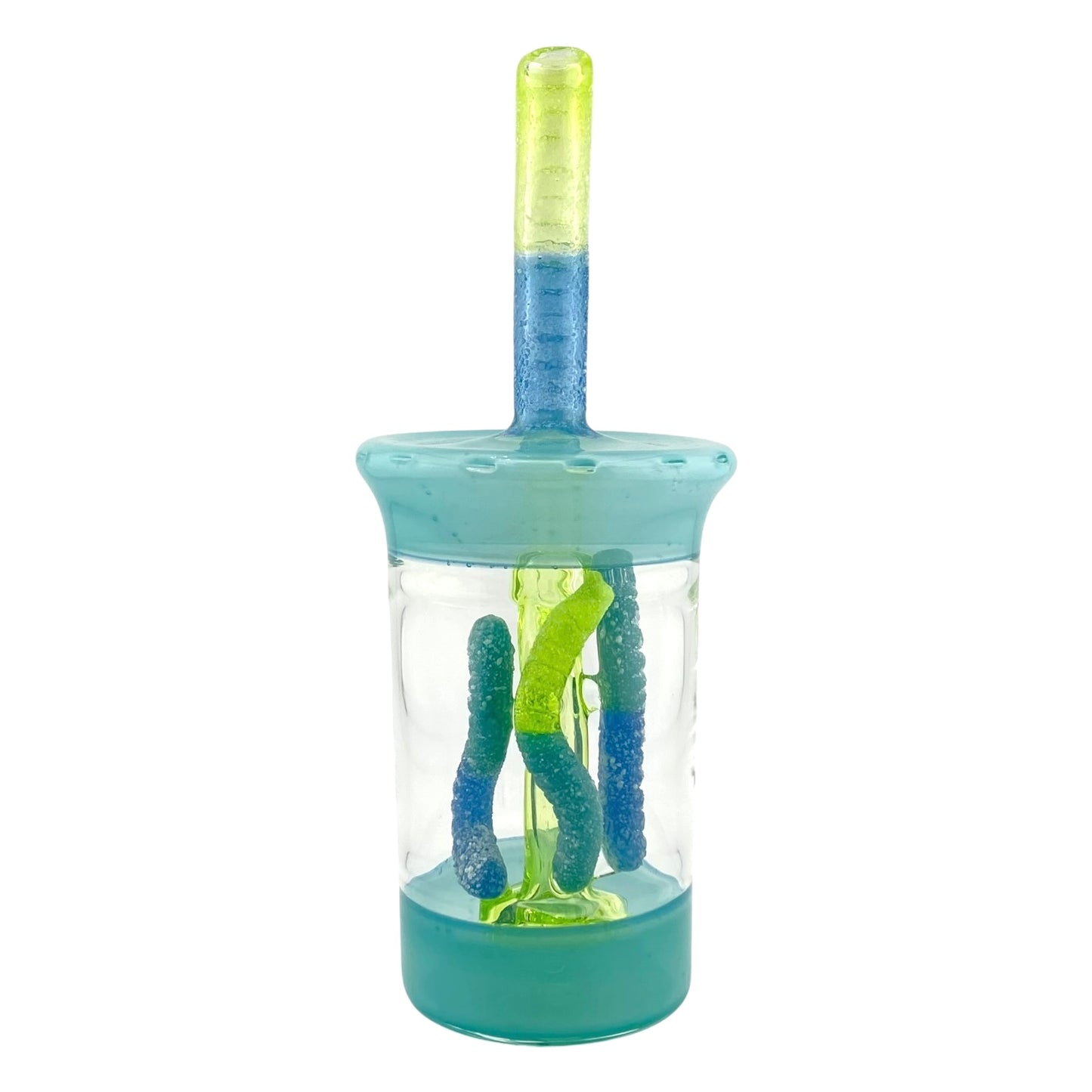 Emperial Glass Worm Cup Rig