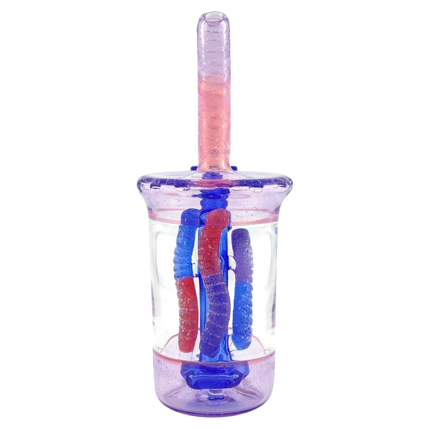 Emperial Glass Worm Cup Rig