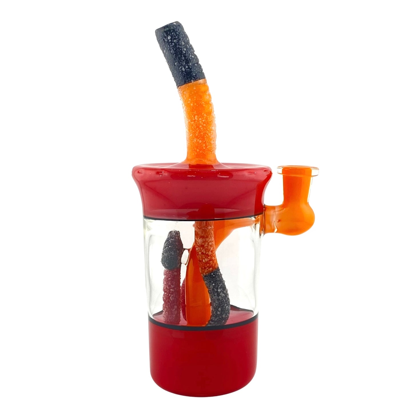 Emperial Glass Worm Cup Rig