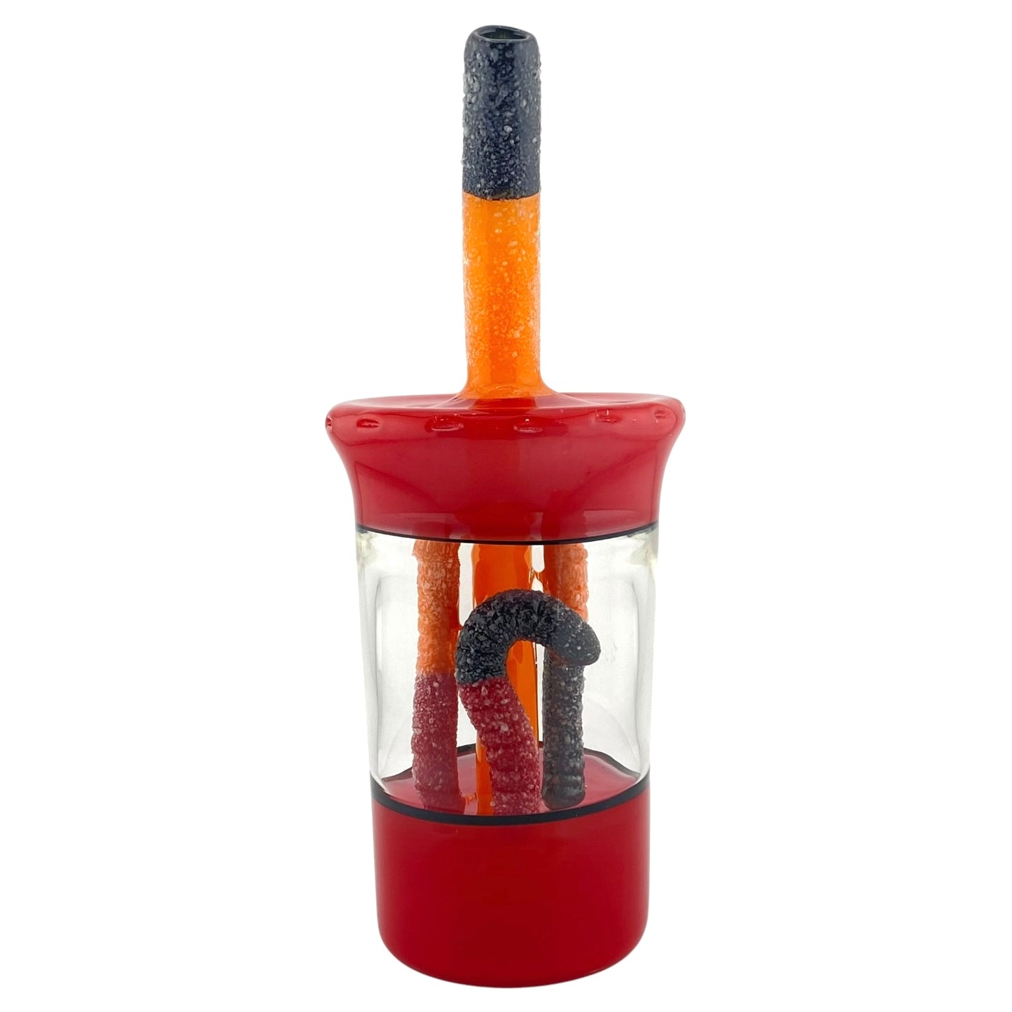 Emperial Glass Worm Cup Rig