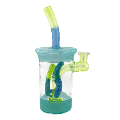 Emperial Glass Worm Cup Rig