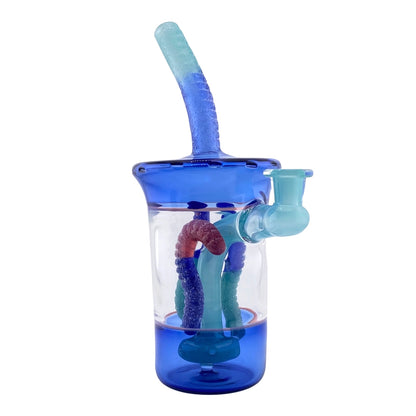 Emperial Glass Worm Cup Rig