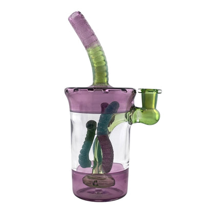 Emperial Glass Worm Cup Rig