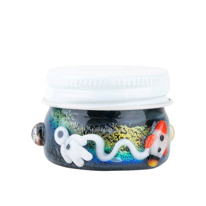 Empire Glassworks Across the Universe Terp Jar