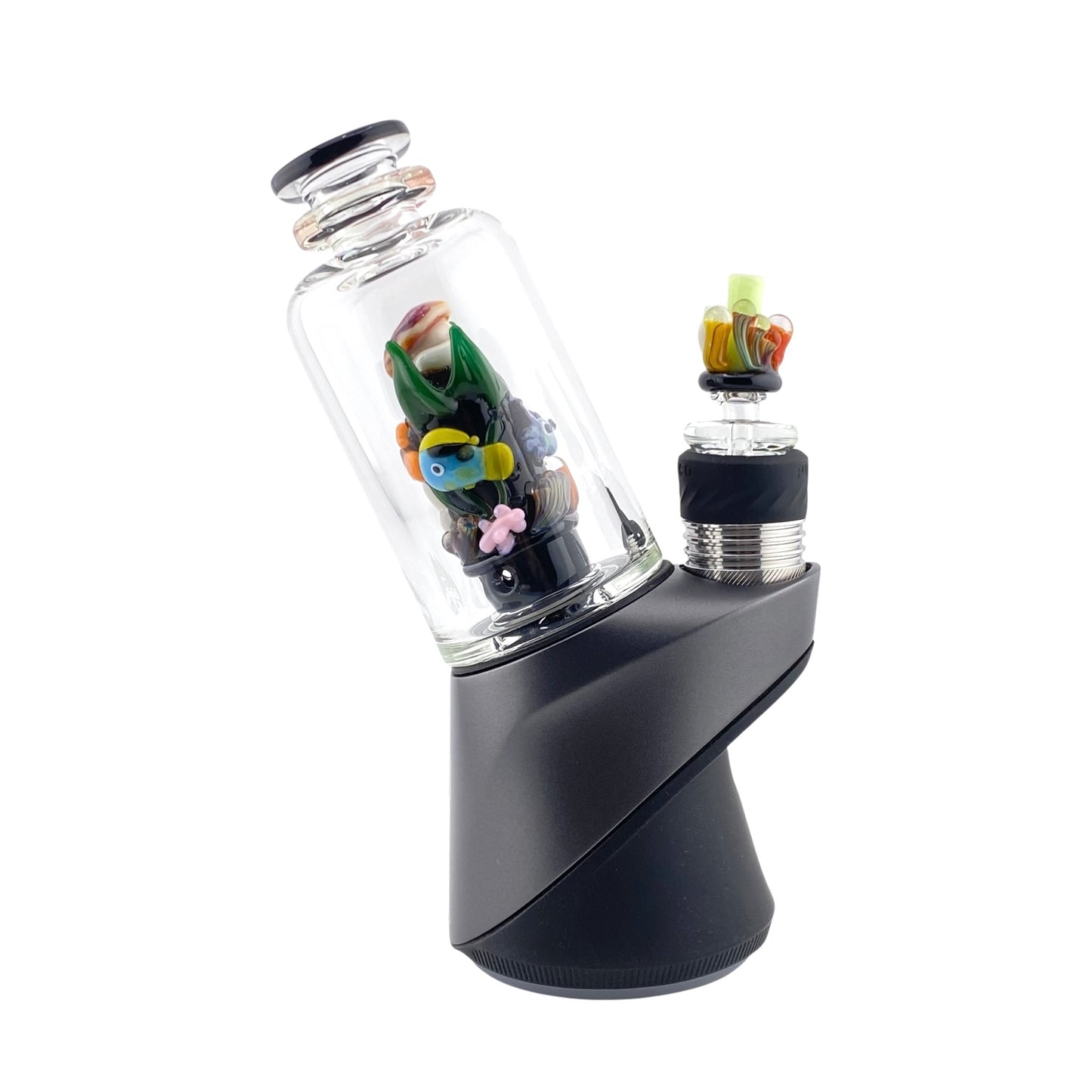 Empire Glassworks Save The Seas Peak Attachment