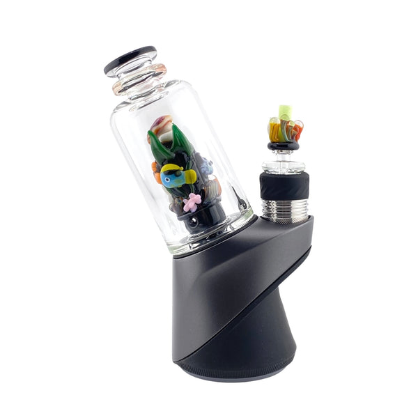 Empire Glassworks Save The Seas Peak Attachment