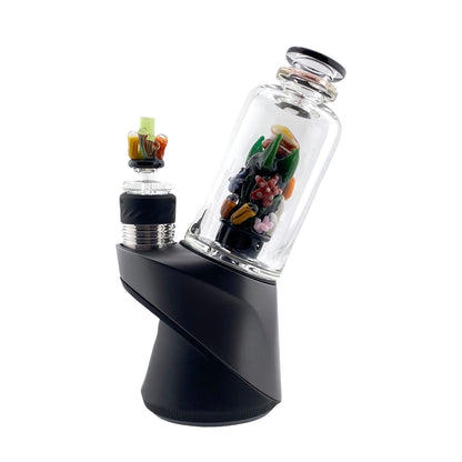 Empire Glassworks Save The Seas Peak Attachment