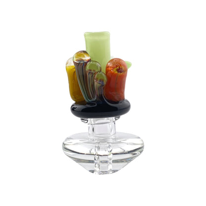 Empire Glassworks Save The Seas Peak Attachment