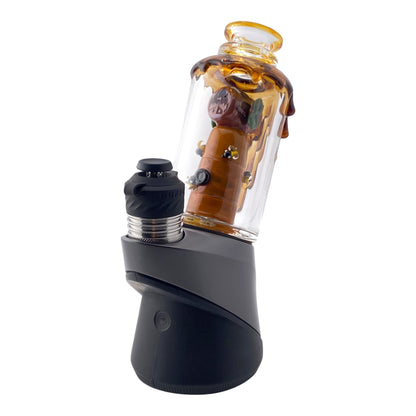 Empire Glassworks Save the Bees Peak Attachment