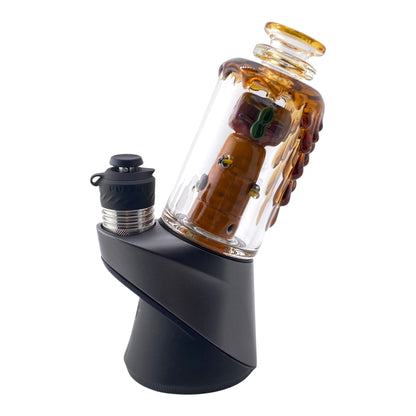Empire Glassworks Save the Bees Peak Attachment