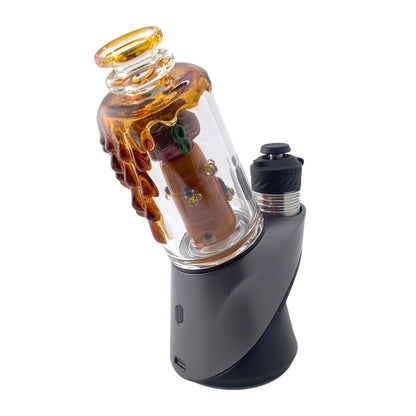 Empire Glassworks Save the Bees Peak Attachment