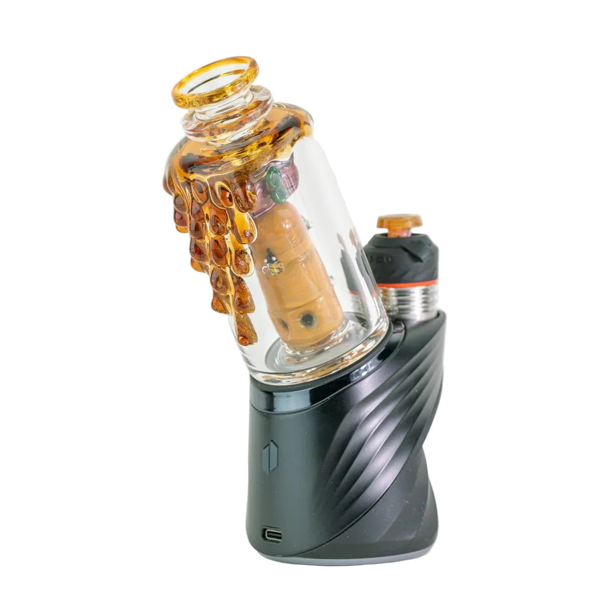 Empire Glassworks Save the Bees Peak Attachment