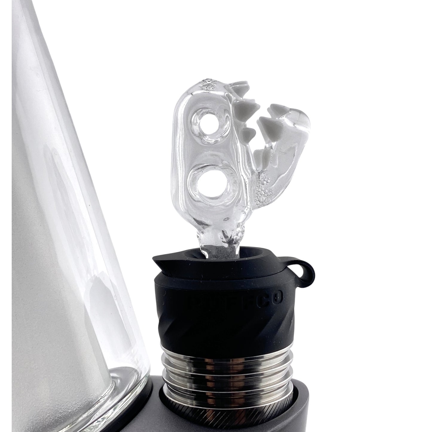 Enuff Glass Dino 3DXL Joystick (UV)