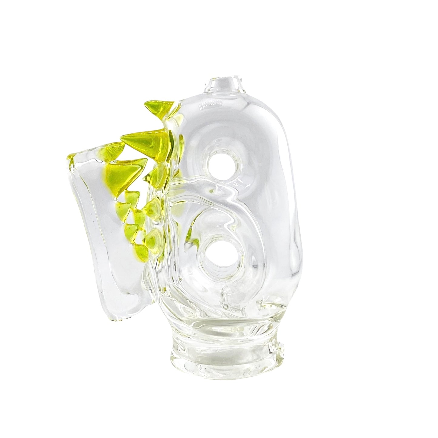 Enuff Glass Dino Peak Attachment