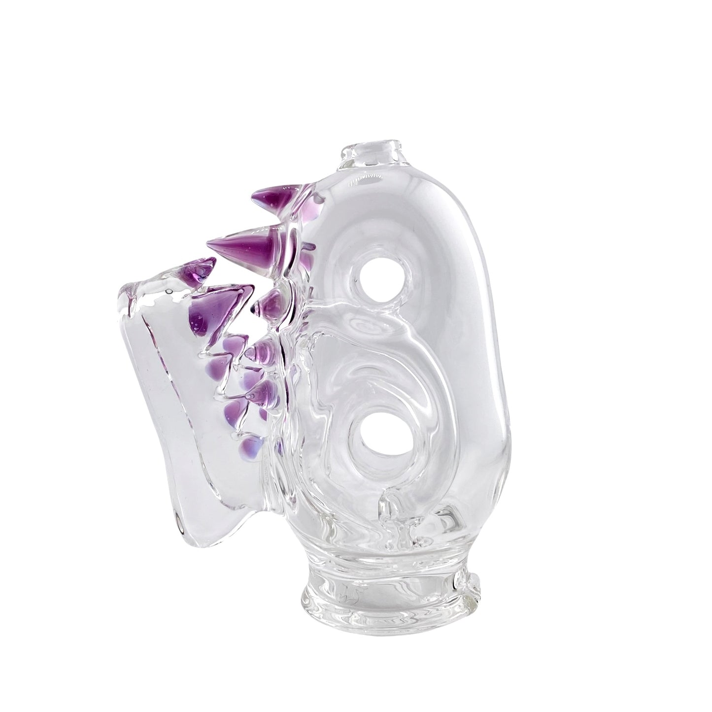 Enuff Glass Dino Peak Attachment